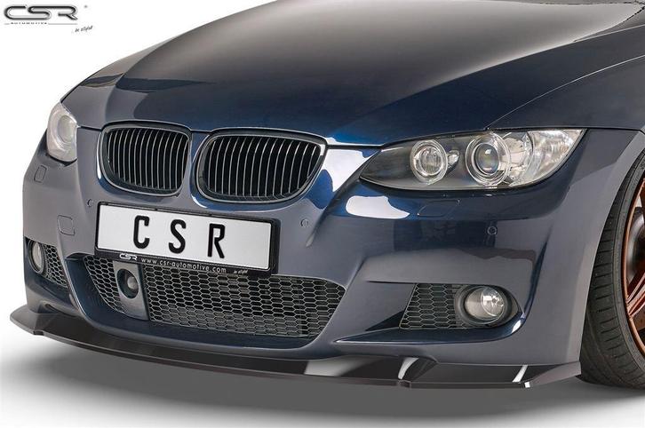 Splitter Spoiler Voor BMW 3 Serie E92/E93 M Pakket CSL418, Auto diversen, Tuning en Styling, Ophalen of Verzenden