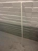 Witte Räcka gordijnroede 120-210cm, Huis en Inrichting, Ophalen, Zo goed als nieuw, Wit