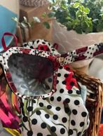 Black -Dolce & Gabbana- Glower Collection Sunglasses + Acces, Sieraden, Tassen en Uiterlijk, Zonnebrillen en Brillen | Dames, Dolce & Gabbana