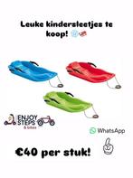 Kinderslee Nieuw, Kunststof, Nieuw, Ophalen of Verzenden, Rugleuning