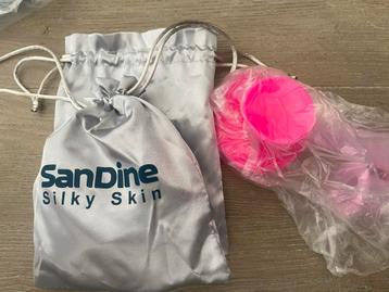 Sandine Silky Skin Gezichtsverzorging Nieuw beschikbaar voor biedingen