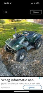 Yamaha breeze, Fietsen en Brommers, Minibikes, Midibikes en Pitbikes, Ophalen, Gebruikt, Overige typen, Yamaha