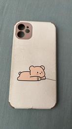 Telefoon hoesje, Ophalen of Verzenden, Gebruikt, IPhone 11, Hoesje of Tasje