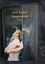 Aleid Truijens - Vriendendienst, Boeken, Ophalen of Verzenden, Gelezen, Aleid Truijens