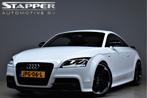 Audi TT 2.0 TFSI 211pk Quattro Automaat S-Line Competition B, Auto's, Audi, Euro 5, TT, Gebruikt, Zwart
