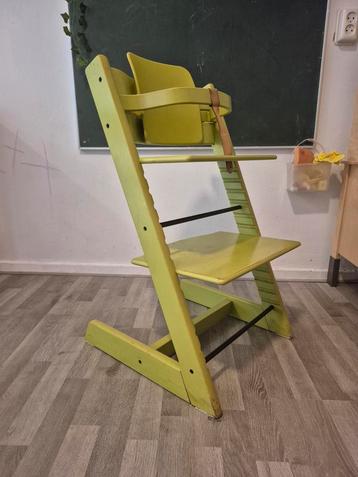 Stokke Trip Trap Stoel - Meegroeistoel beschikbaar voor biedingen