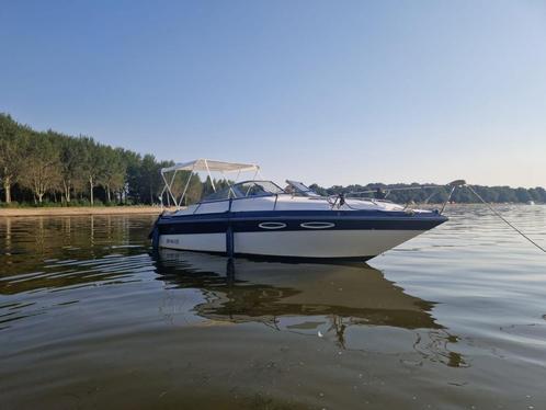 Sea ray sorrento S24 5.0 V8 1987, Watersport en Boten, Motorboten en Motorjachten, Gebruikt, Polyester, 6 tot 9 meter, Benzine