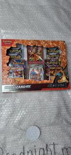 Pokémon Charizard ex Premium Collection Box –NIEUW & GESEALD, Ophalen, Zo goed als nieuw, Overige typen