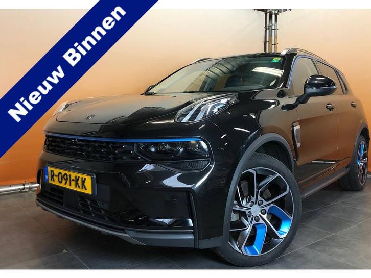 Lynk & Co 01 1.5 360 CAMERA | 6,6 KW LADEN | NL AUTO, Auto's, Lynk & Co, Bedrijf, Te koop, ABS, Adaptive Cruise Control, Airconditioning