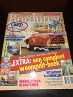 Tijdschrift Margriet: borduren, Ophalen of Verzenden, Zo goed als nieuw, Damesbladen