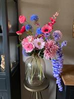 Prachtige Zijden bloemen Boeket Los Zijde, Huis en Inrichting, Ophalen of Verzenden, Nieuw