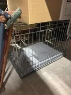 hondenbench, Dieren en Toebehoren, Ophalen, Zo goed als nieuw