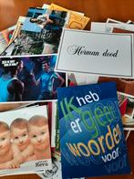 70  Boomerang kaarten, Ophalen, Overige typen