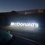 Mc Donalds lichtbak Xxl, Verzamelen, Merken en Reclamevoorwerpen, Ophalen