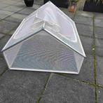 Kweekkas, Ophalen, Gebruikt, Folie, Kweekkas