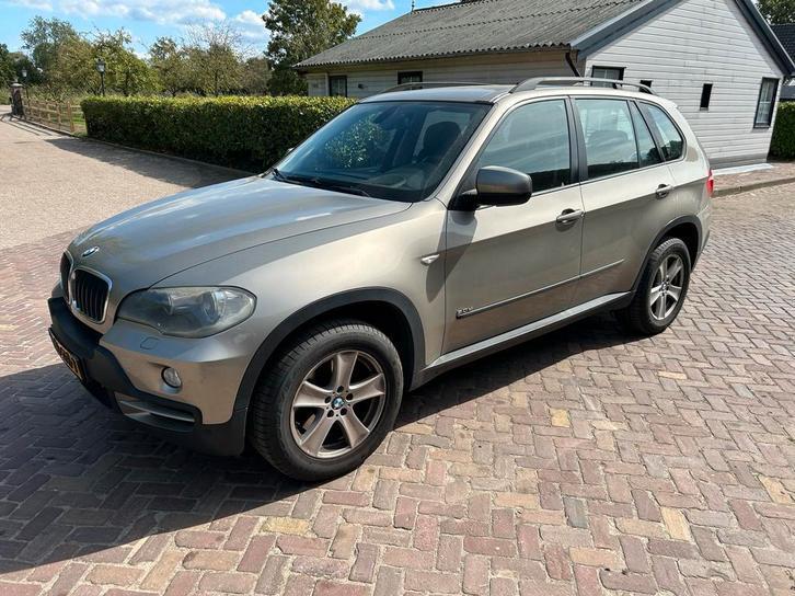 BMW X5 3.0 D Xdrive 2008, Auto's, BMW, Particulier, X5, 4x4, ABS, Achteruitrijcamera, Airbags, Airconditioning, Bluetooth, Boordcomputer