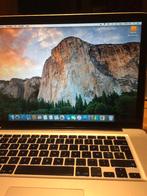 macbook pro, Computers en Software, Apple Macbooks, MacBook Pro, Gebruikt, 2 tot 3 Ghz, 15 inch