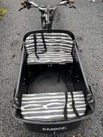 Goedgekeurde Babboe E-curve bakfiets incl regentent, Fietsen en Brommers, Fietsen | Bakfietsen, 4 kinderen of meer, Elektrisch
