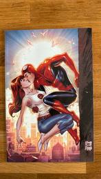 Amazing Spider-Man 16 Tony Daniels Virgin exclusive, Boeken, Ophalen of Verzenden, Zo goed als nieuw
