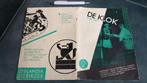 1933, DE KLOK, HUISORGAAN ZEELANDIA, BROOD, BAKKERIJ., Boeken, Catalogussen en Folders, Gelezen, Verzenden