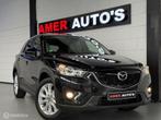 Mazda CX-5 2.0 Automaat 4WD/2e eign/Leder/Dakraam/BOM VOL!, Auto's, Mazda, Gebruikt, Zwart, 4 cilinders, 160 pk