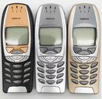 Gezocht werkende Nokia 6310 toestellen of vergelijkbaar, Telecommunicatie, Mobiele telefoons | Nokia, Ophalen of Verzenden, Overige kleuren