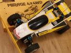 Mirage rc 4x4, Auto offroad, Nieuw, Schaal 1:10, RTR (Ready to Run)