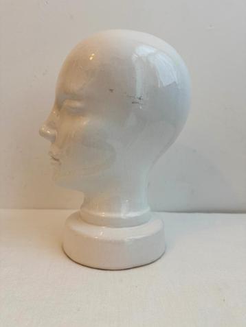 vintage kop keramiek 30 cm hoog west Germany beschikbaar voor biedingen