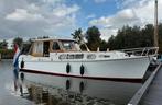 De Vries Lentsch Kruiser 10 meter | Mercedes 250D motor, Watersport en Boten, Ophalen, Gebruikt, Staal, Diesel