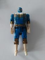 Power Rangers Zeo Zord Morphin Zeo Rangers Blue III 1996 Ban, Ophalen of Verzenden, Gebruikt