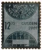 Postzegels uit Nederland - K 2941 - Zilveren gulden zegel, Postzegels en Munten, Postzegels | Nederland, Na 1940, Verzenden, Postfris