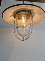 vintage bakelite draad lamp, Ophalen, Gebruikt, Minder dan 50 cm