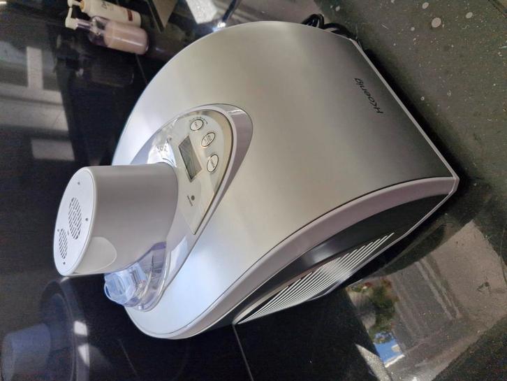 HKoenig 1 l ijsmachine type HF180, Witgoed en Apparatuur, IJsmachines, Zo goed als nieuw, Ophalen of Verzenden
