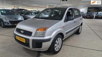 Ford Fusion 1.4-16V Cool & Sound unieke Kilometerstand! beschikbaar voor biedingen