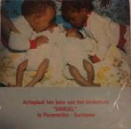 Lp Nederlandstalig Actieplaat Kinderhuis samuel , Verzenden, Gebruikt, 12 inch, Levenslied of Smartlap