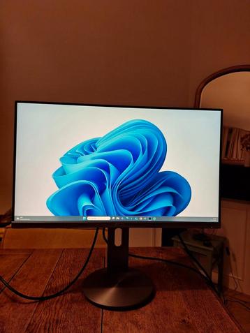 2X AOC I2490PXQU (per stuk mogelijk) beschikbaar voor biedingen