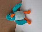Zwitsal knuffel vogel nr 1, Ophalen of Verzenden, Zo goed als nieuw, Overige typen