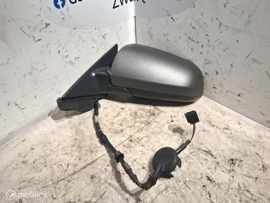 Buitenspiegel links Audi A3 8P 2.0 FSI ('03-'12) RSO408501, Auto-onderdelen, Spiegels, Audi, Gebruikt, Audi, Ophalen of Verzenden