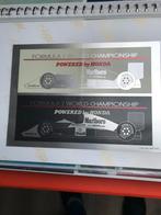 Foto McLaren Honda, Ophalen of Verzenden, Zo goed als nieuw, Formule 1