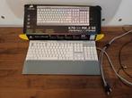 Corsair K70 wit toetsenbord, Computers en Software, Toetsenborden, Ophalen of Verzenden, Zo goed als nieuw