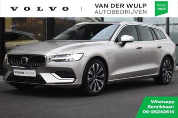 Volvo V60 T6 350pk AWD Plus Bright | Lighting | Trekhaak | C beschikbaar voor biedingen