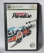 Burnout Paradise - Xbox 360, Spelcomputers en Games, Games | Xbox 360, Vanaf 3 jaar, Ophalen of Verzenden, 1 speler, Zo goed als nieuw