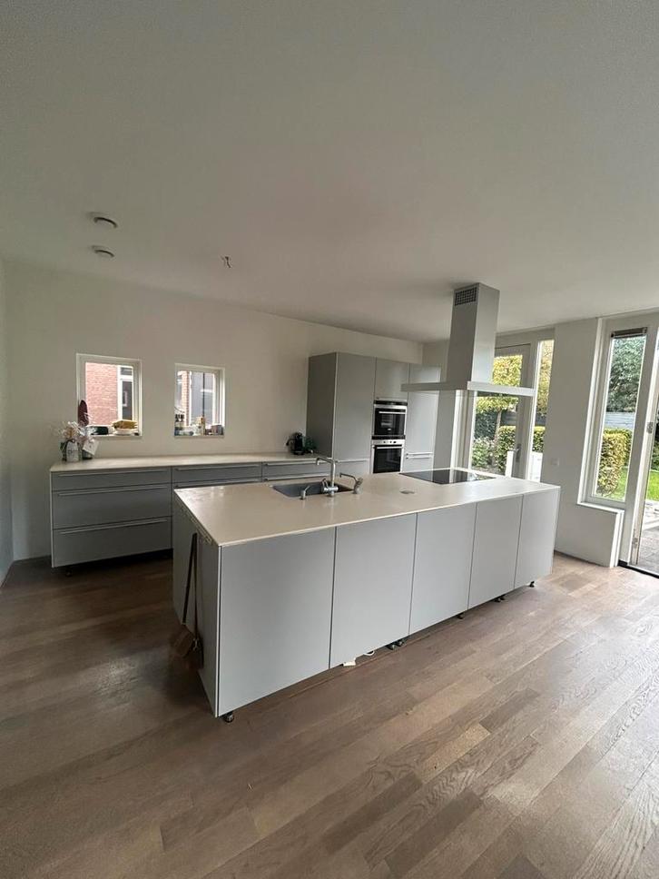 Complete Bulthaup keuken, Huis en Inrichting, Keuken | Complete keukens, Gebruikt, Overige kleuren, Composiet, Met kookeiland