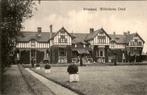 Wilhelmina oord, Verzamelen, Verzenden, Voor 1920, Gelopen, Friesland