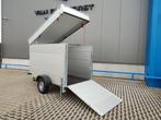 Anssems VT3 gesloten aanhangwagen bagagewagen 251x126x153 cm, Auto diversen, Aanhangers en Bagagewagens, Nieuw