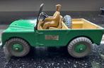 Dinky Toys Land Rover afneembare bestuurder,  Meccano Ltd UK, Ophalen of Verzenden, Gebruikt, Auto, Dinky Toys