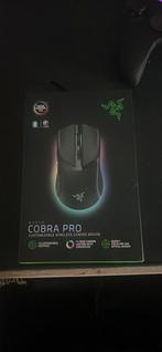 Razer Cobra Pro - Nieuw in doos!, Computers en Software, Muizen, Ophalen, Rechtshandig, Muis, Gaming muis