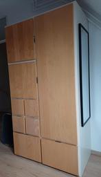 rakke kledingkast ikea, Huis en Inrichting, Kasten | Kledingkasten, Ophalen, Kunststof, Gebruikt, 100 tot 150 cm