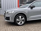 Audi Q2 1.4 TFSI S-Line | Pano | LED | Stoel verwarming | Tr, 4 cilinders, 150 pk, Leder en Stof, 19 km/l