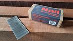 Te koop 6 dozen brads, 1.2 mm x 50 mm, Ophalen of Verzenden, Nieuw, 50 tot 100 mm, Overige typen